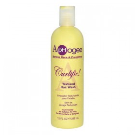 ApHogee Curlific Textured Hair Wash 12oz